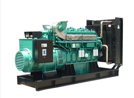 内丘宗申动力400kw大型柴油发电机组
