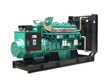 内丘宗申动力250kw大型柴油发电机