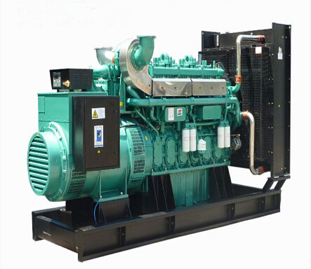 内丘宗申动力30kw小型柴油发电机组