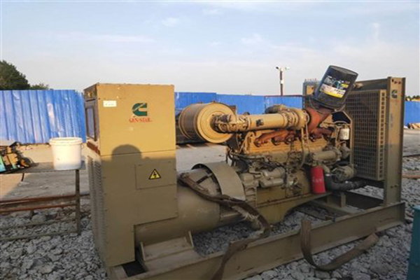 内丘发电机出租