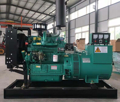 内丘宗申动力10kw小型柴油二手发电机