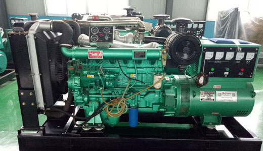 内丘发电机不发电的原因