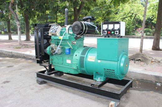 内丘发电机不发电的原因