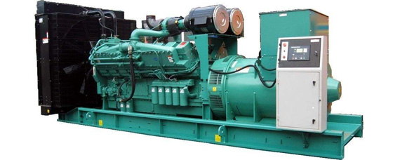 内丘柴油发电机