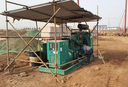 内丘发电机出租