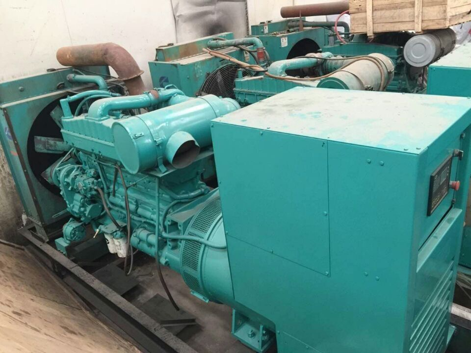 内丘发电机出租