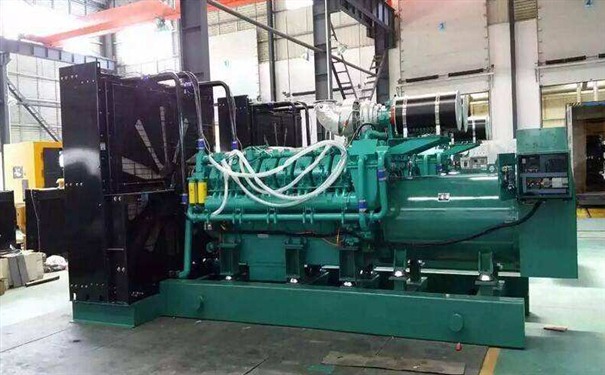 内丘全新科克500kw大型柴油发电机组出租